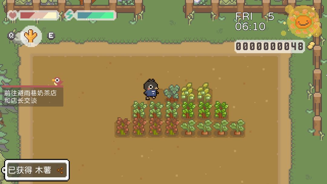 啵啵鸡物语游戏截图