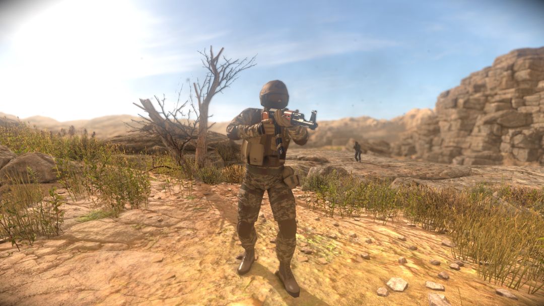 Down To One游戏截图