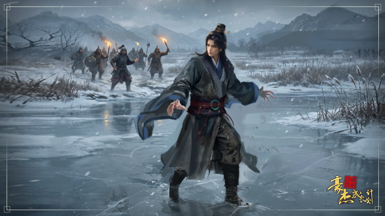 剧情模式「帝王本纪」