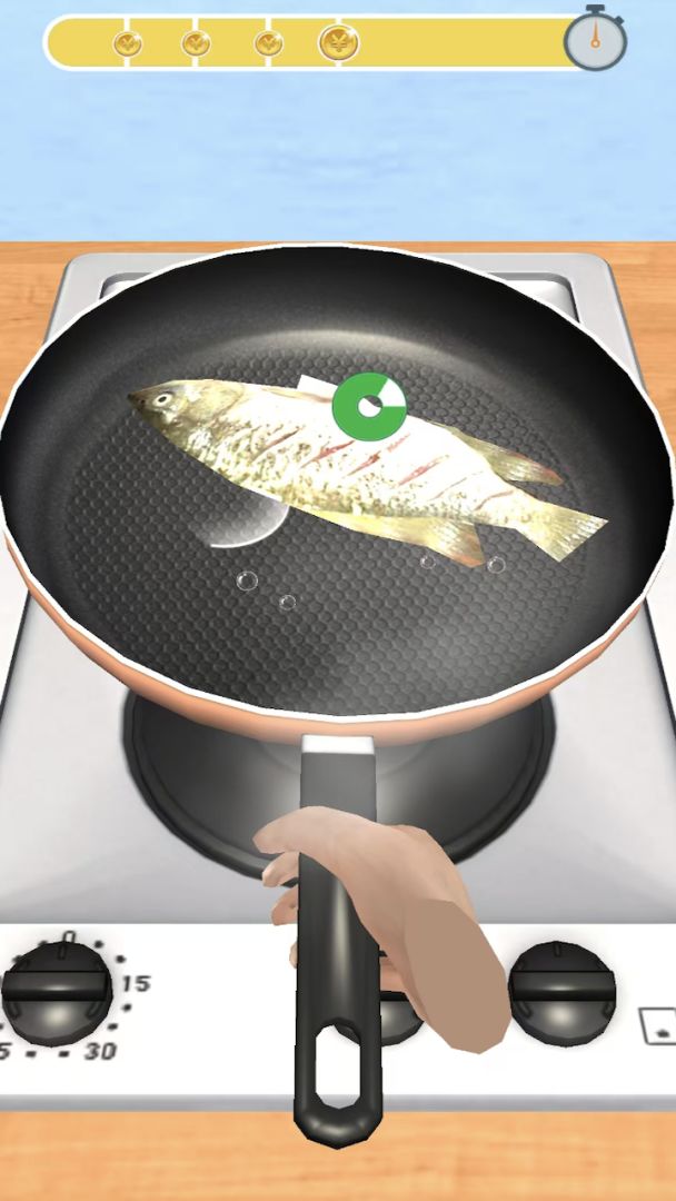 萌萌美食街游戏截图