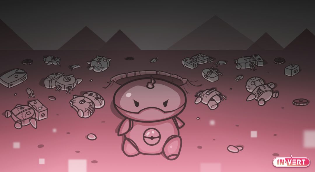 IN-VERT: Definitive Edition游戏截图