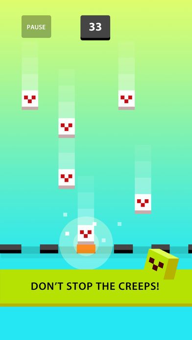 Don't Stop the Creeps游戏截图