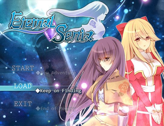 Eternal Senia游戏截图