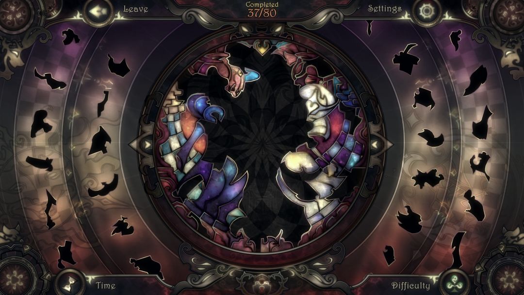 Glass Masquerade 2: Illusions游戏截图