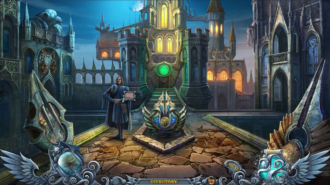 Spirits of Mystery: Chains of Promise Collector's Edition游戏截图