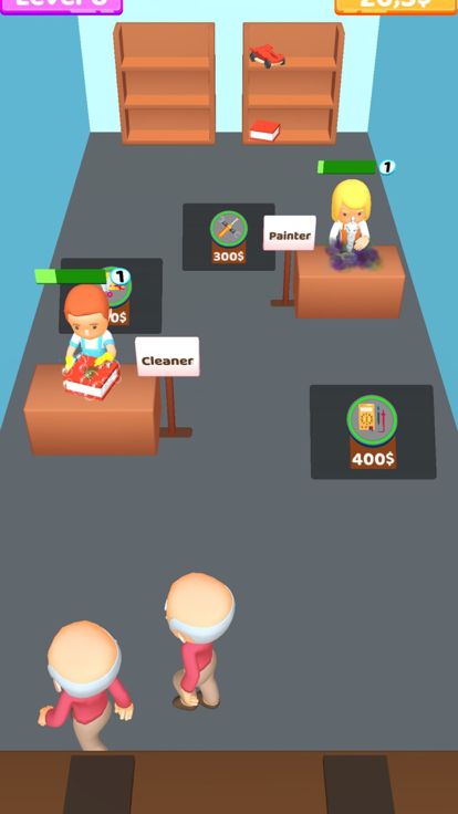 Dealer's Life 3D游戏截图