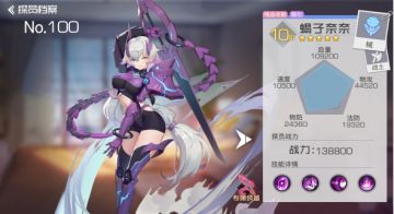 蛇蝎美人—蝎子奈奈强势来袭快来看看吧！