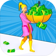 Rain Of Money 3D