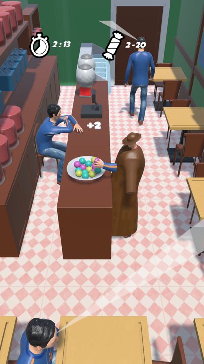 Candy Snatcher游戏截图