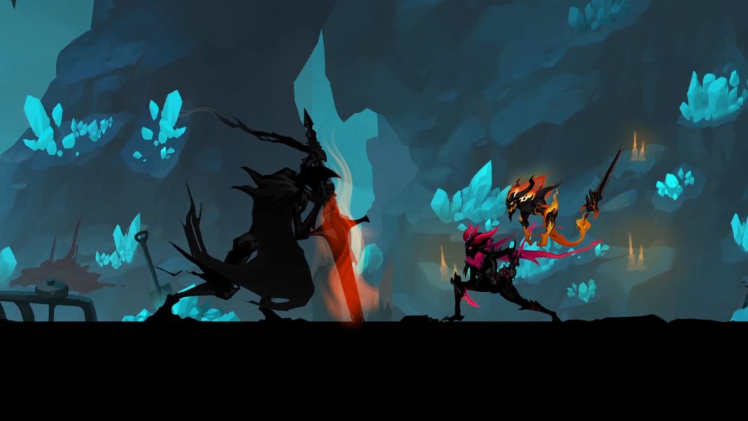 堕落之魂游戏截图