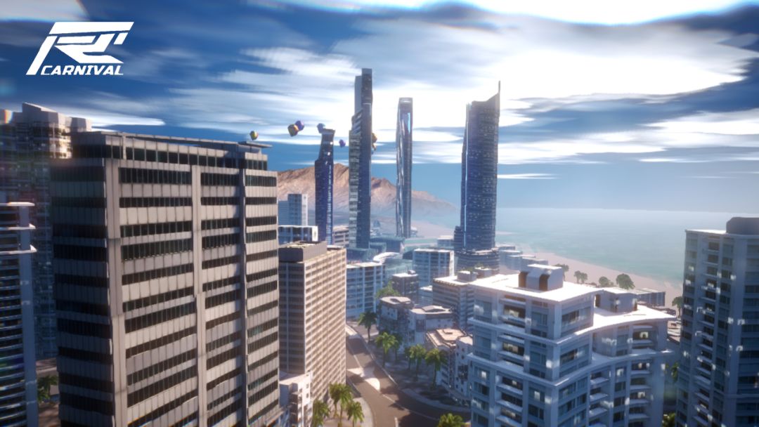 竞速嘉年华游戏截图