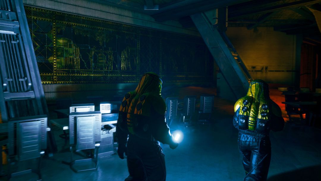 沙丘：觉醒游戏截图