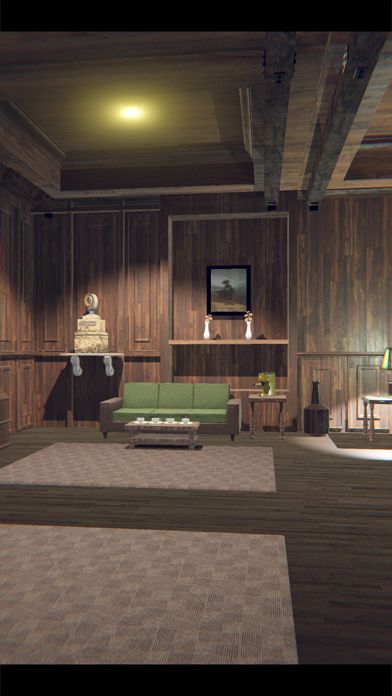 脱出ゲーム　光と鏡の間からの脱出游戏截图