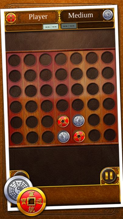 四子接龙 II游戏截图