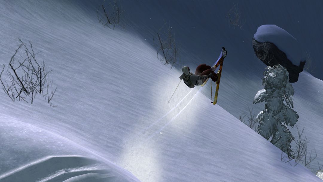 FreakOut: Extreme Freeride游戏截图