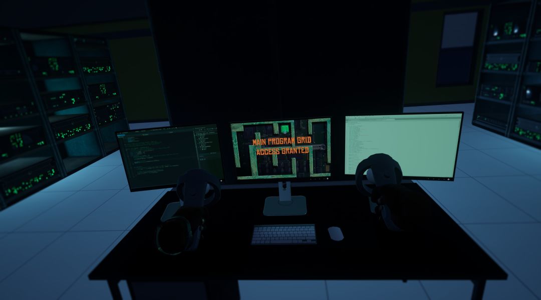 Contagion VR: Outbreak游戏截图