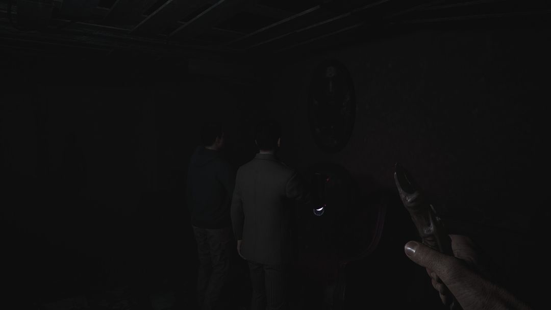 恶魔学家 Demonologist游戏截图