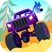 Monster Trucks! Off road gamesicon