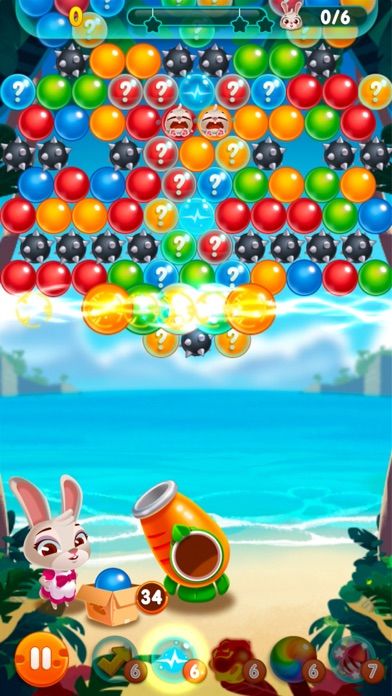 Bunny Pop!游戏截图