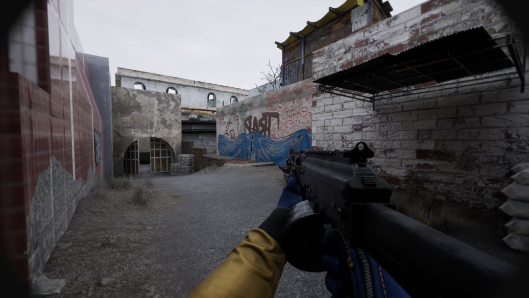 Bodycam 真实射击游戏截图