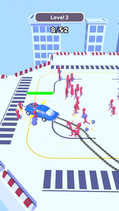 Spy Car 3D游戏截图