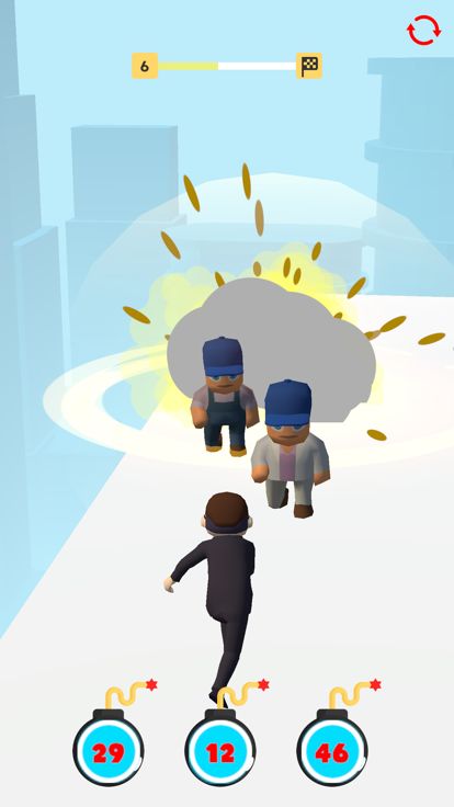 Math Bomber游戏截图