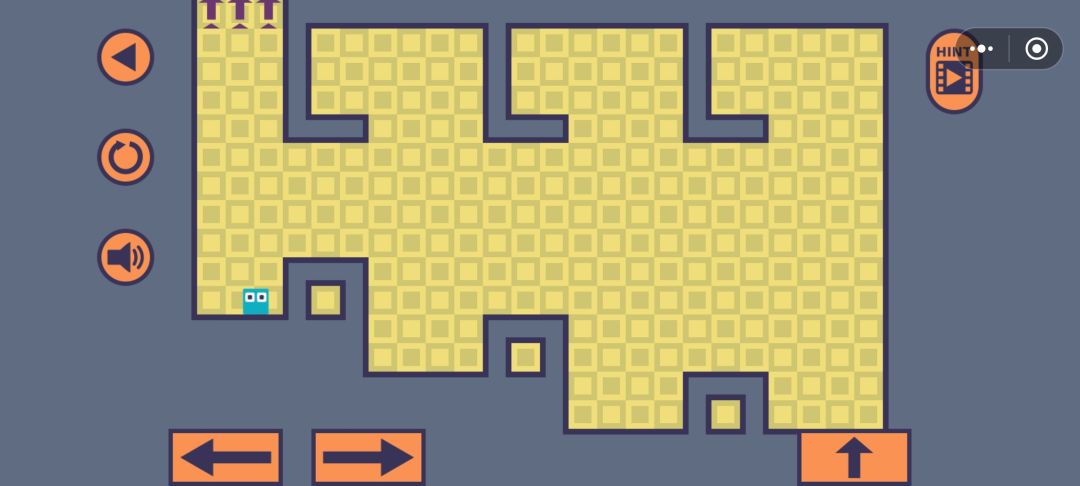 飞钩勇士游戏截图