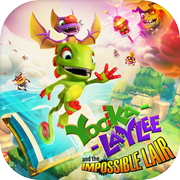 Yooka-Laylee and the Impossible Lairicon