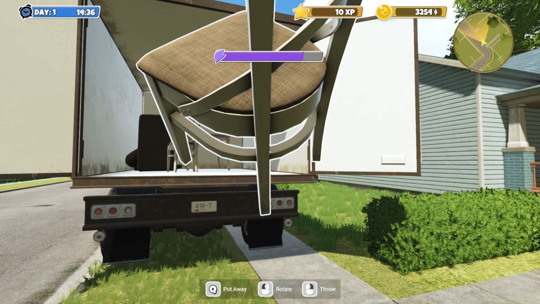 Moving Simulator游戏截图