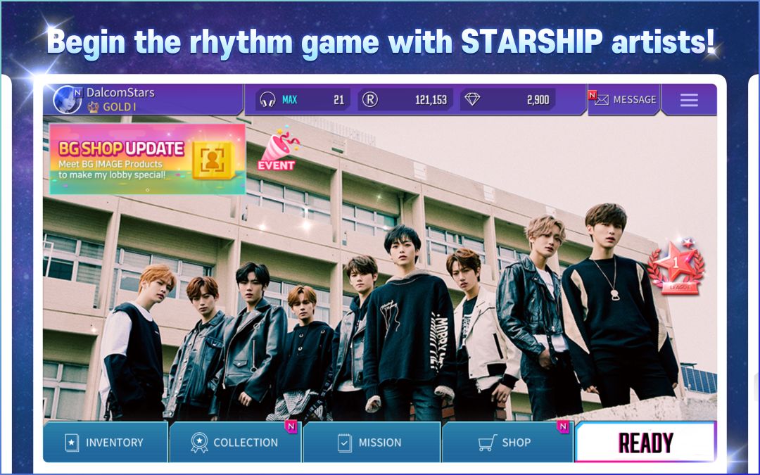 SuperStar STARSHIP游戏截图
