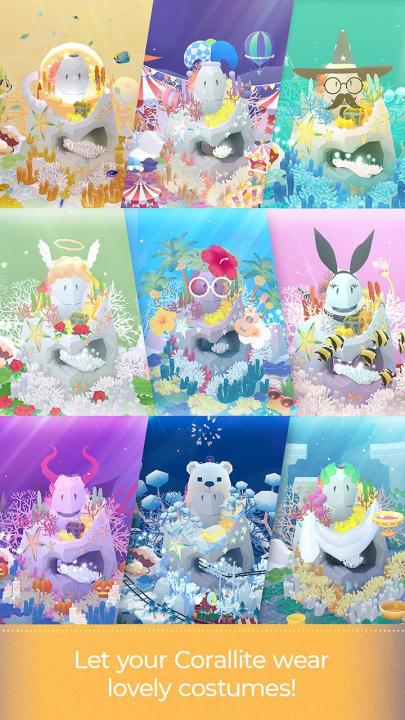 深海水族馆：经典截图
