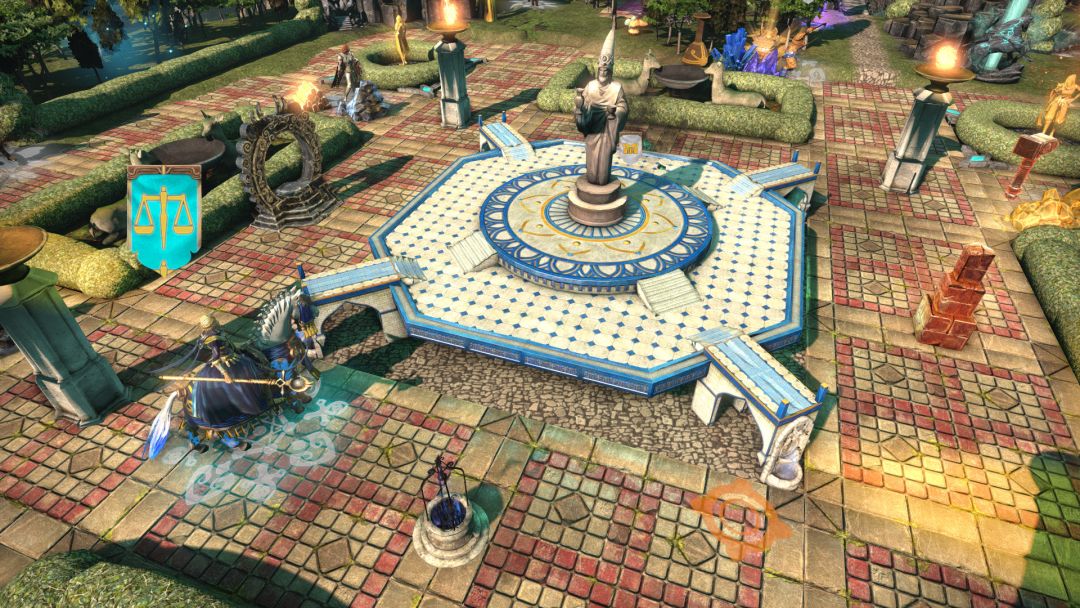 Might & Magic® Heroes® VII游戏截图