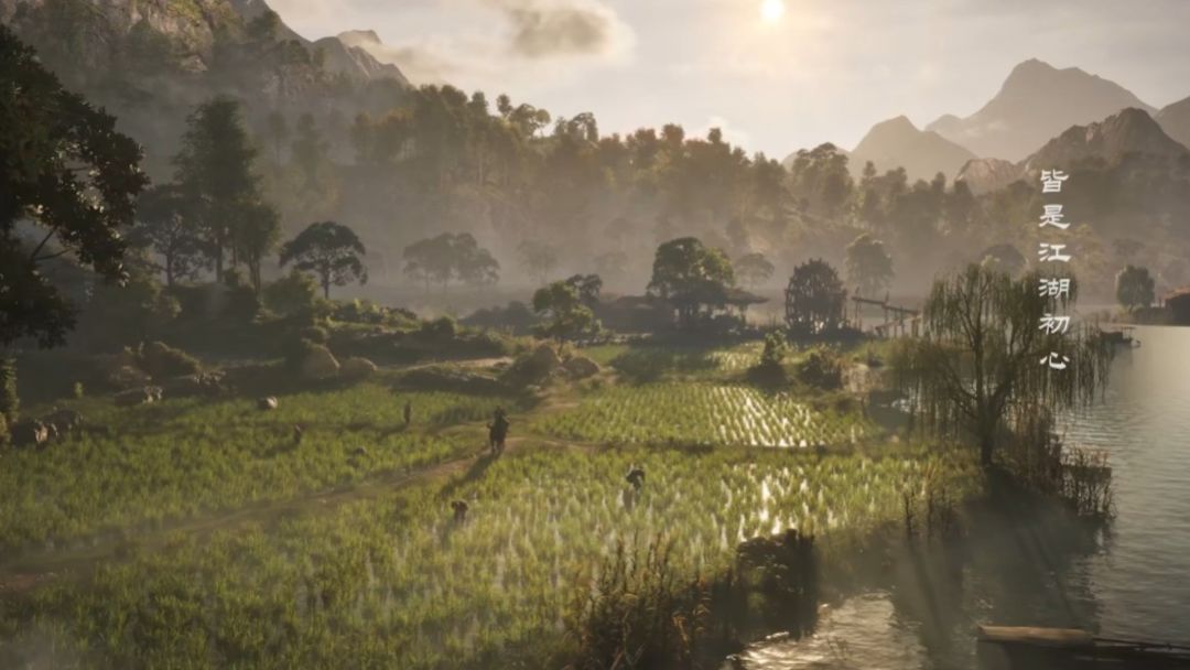 九阴真经：武侠游戏截图