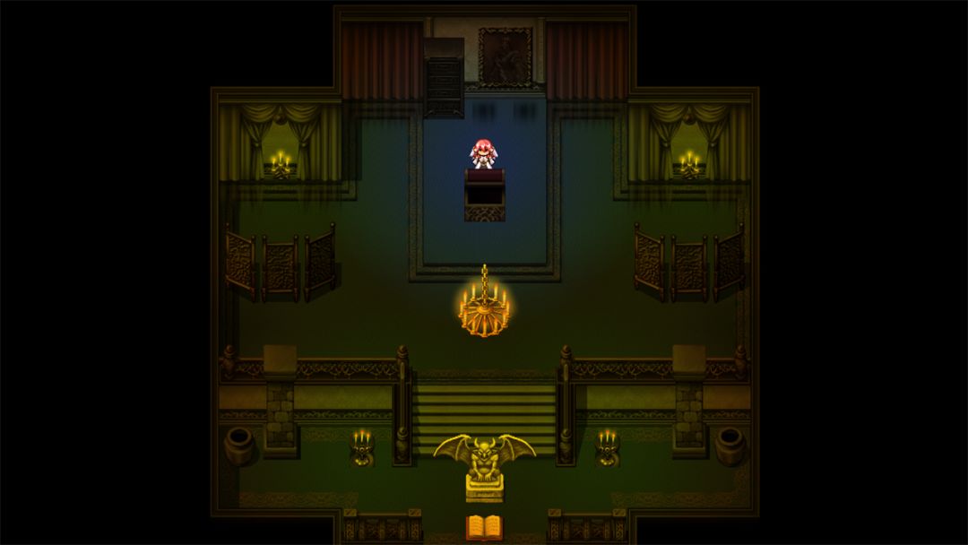 月圆之堡游戏截图