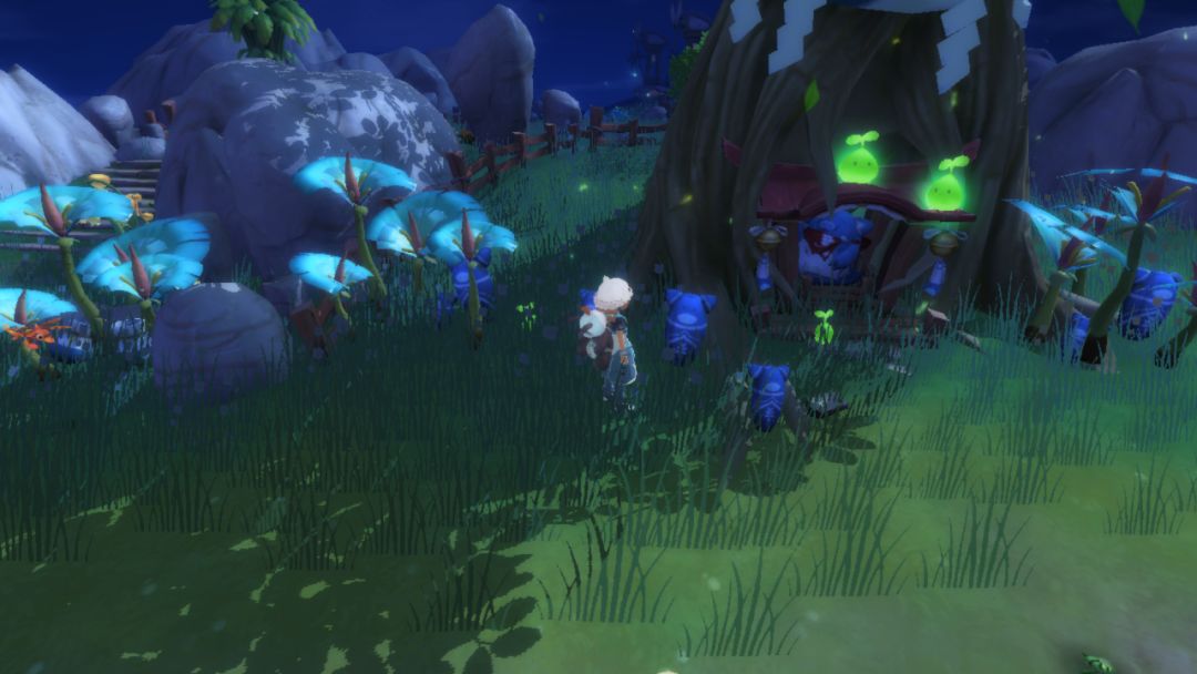 元气小镇游戏截图