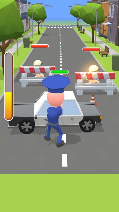 Hyper Cops游戏截图