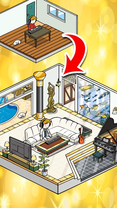 音乐家物语游戏截图