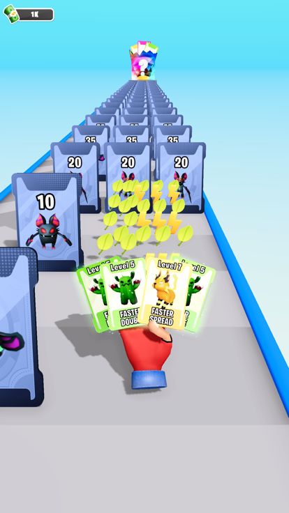 Card Attack 3D游戏截图