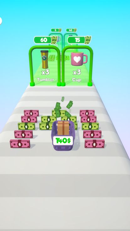 Sell Out!游戏截图