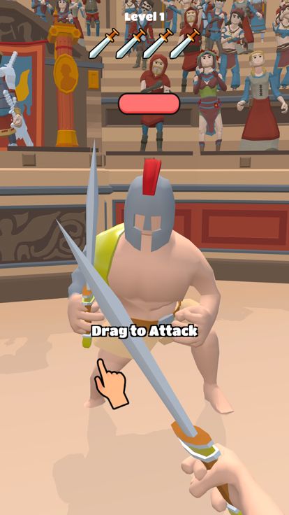 Gladiator Hero游戏截图