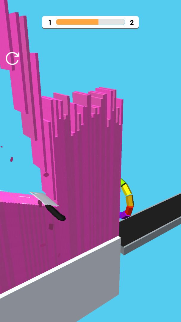 切倒一切游戏截图