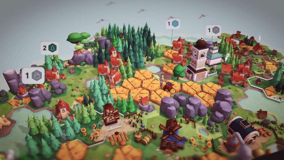 Pan'orama: Prologue游戏截图
