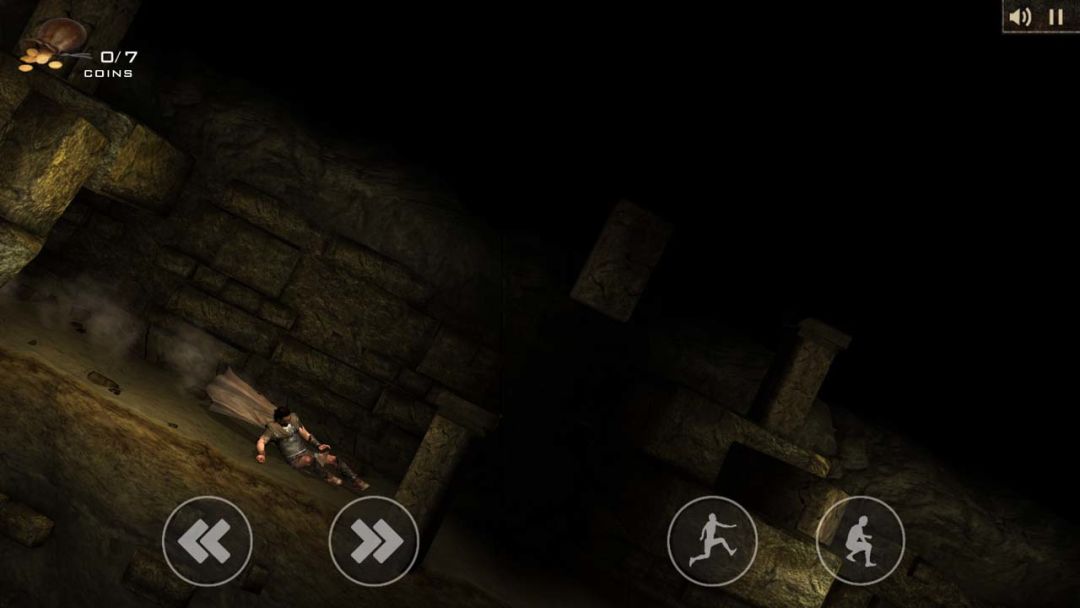 地宫探险游戏截图