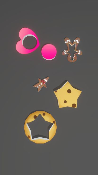 Match & Fit游戏截图