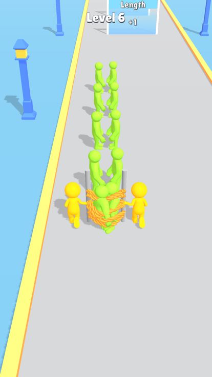 Rope Prank Run!游戏截图