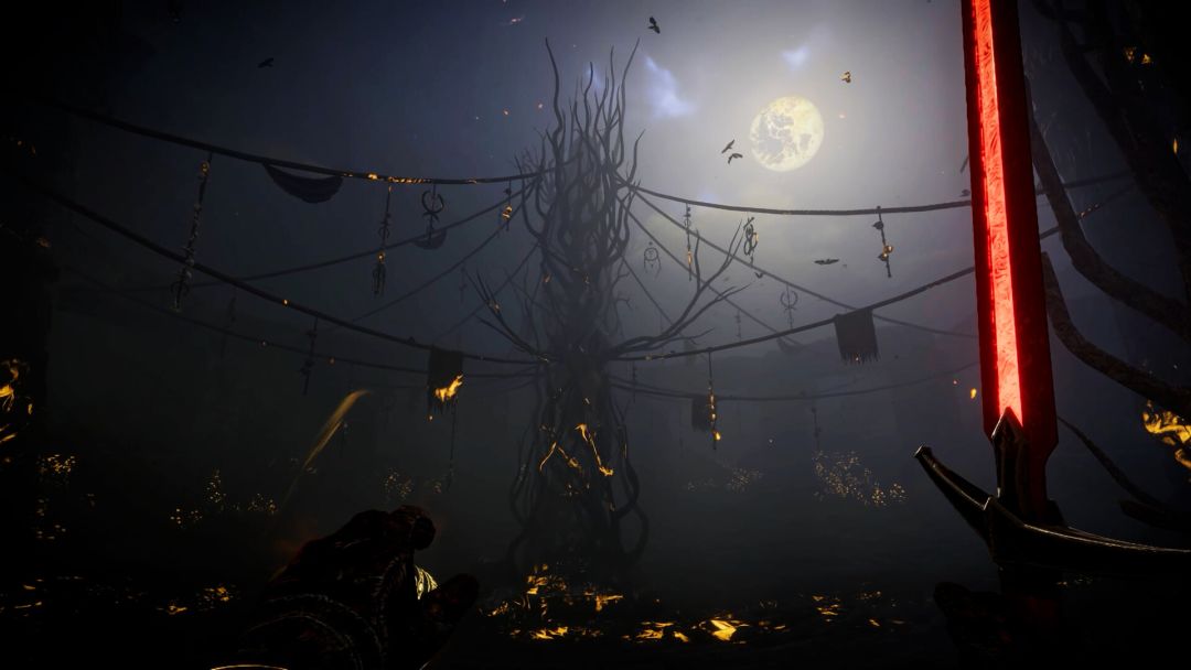 污痕圣杯：阿瓦隆的陨落游戏截图