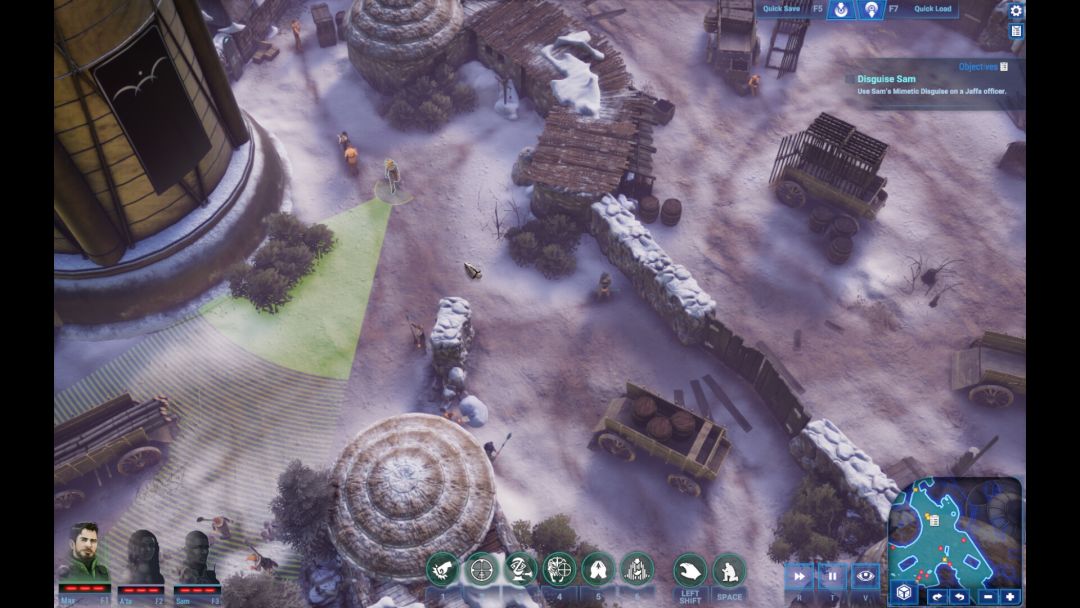 Stargate: Timekeepers游戏截图