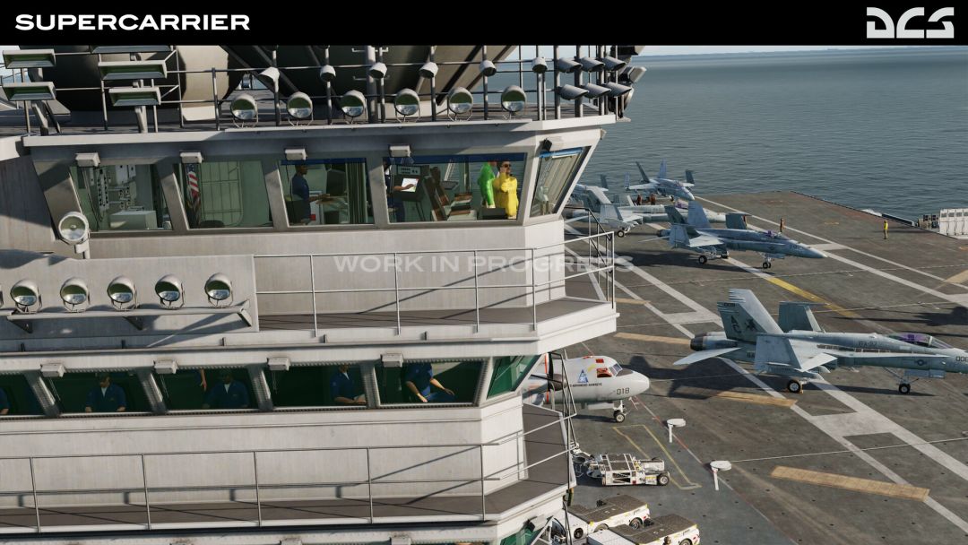 DCS World Steam Edition游戏截图