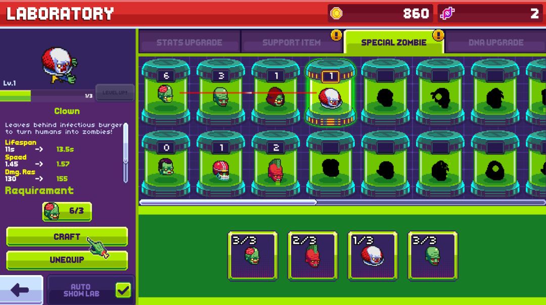 Infectonator 3: Apocalypse游戏截图