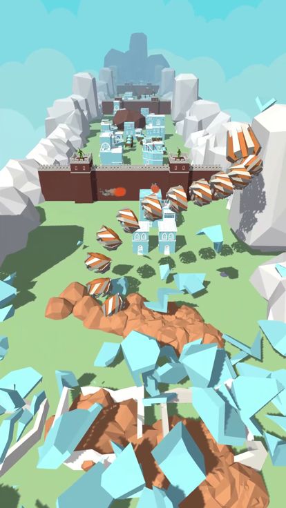 Mech Boa游戏截图